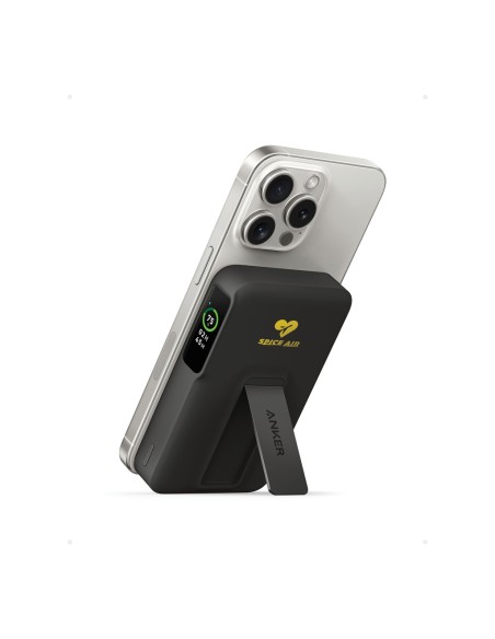 Powerbank magnetica da 10.000 mAh Anker MagGo QI2